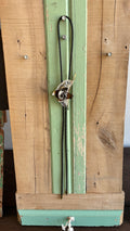 Bolo Tie Conceived as Wearable Sculpture #11