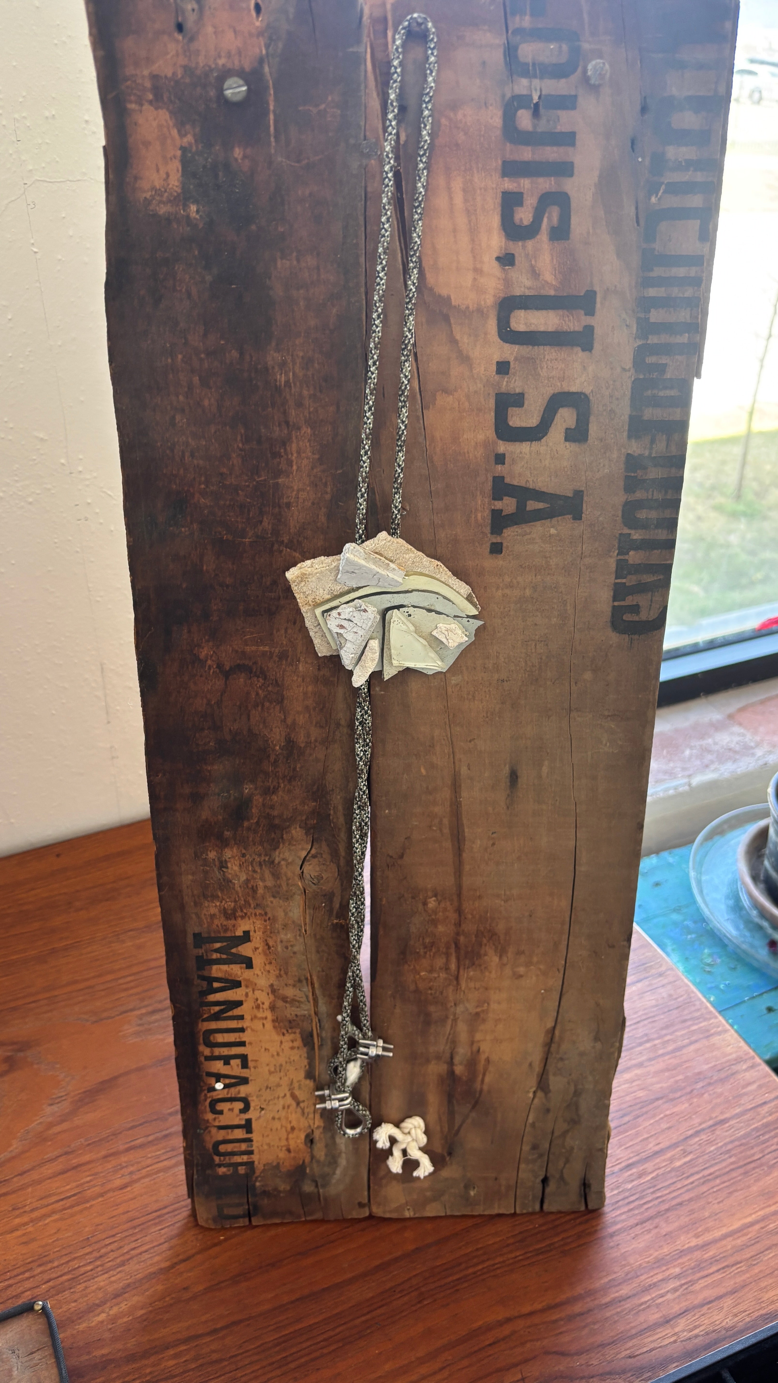 Rock Climber's Delight Bolo