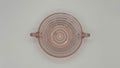 Ribbed Two-Handle Serving Dish