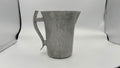 Mid-Century Metal Serving Pitcher
