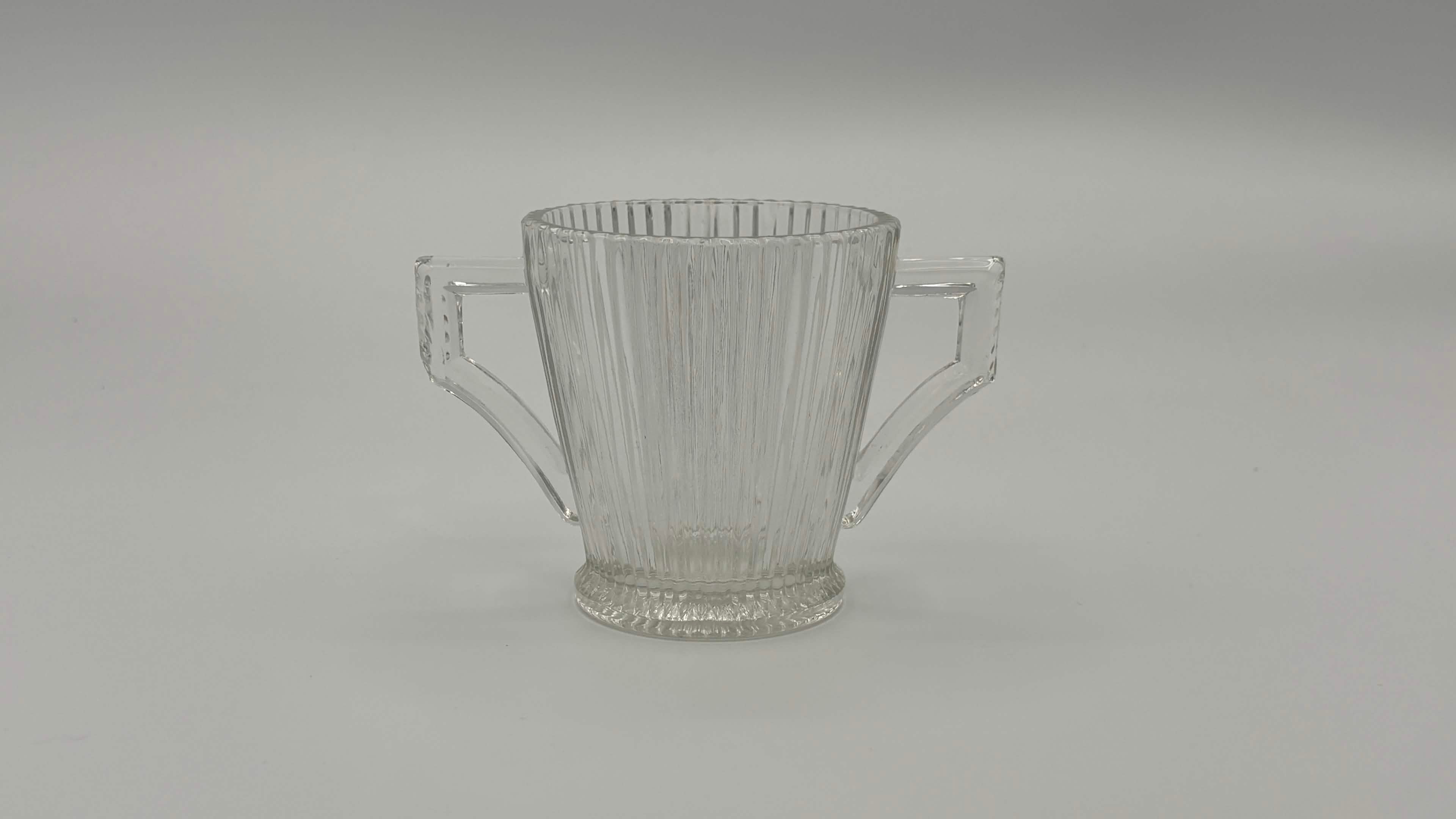 Sugar Cream Cup