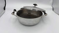 Two-Handle Stock Pot