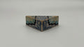 Vintage Art Deco Face Powder Box