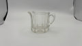 Sunburst Pattern Mini Jug