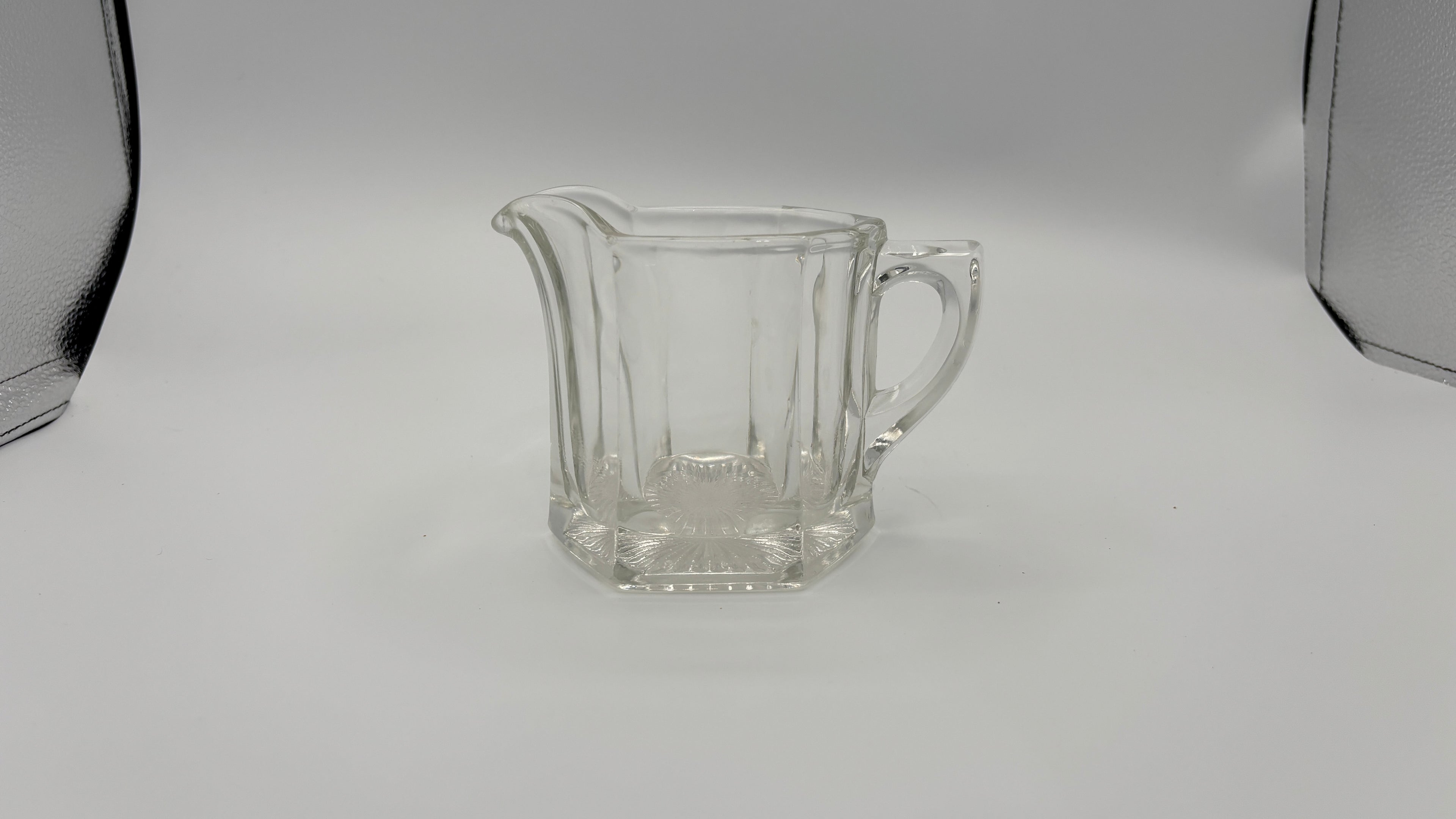 Sunburst Pattern Mini Jug