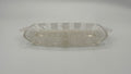 Rectangular Relish Dish with Handles