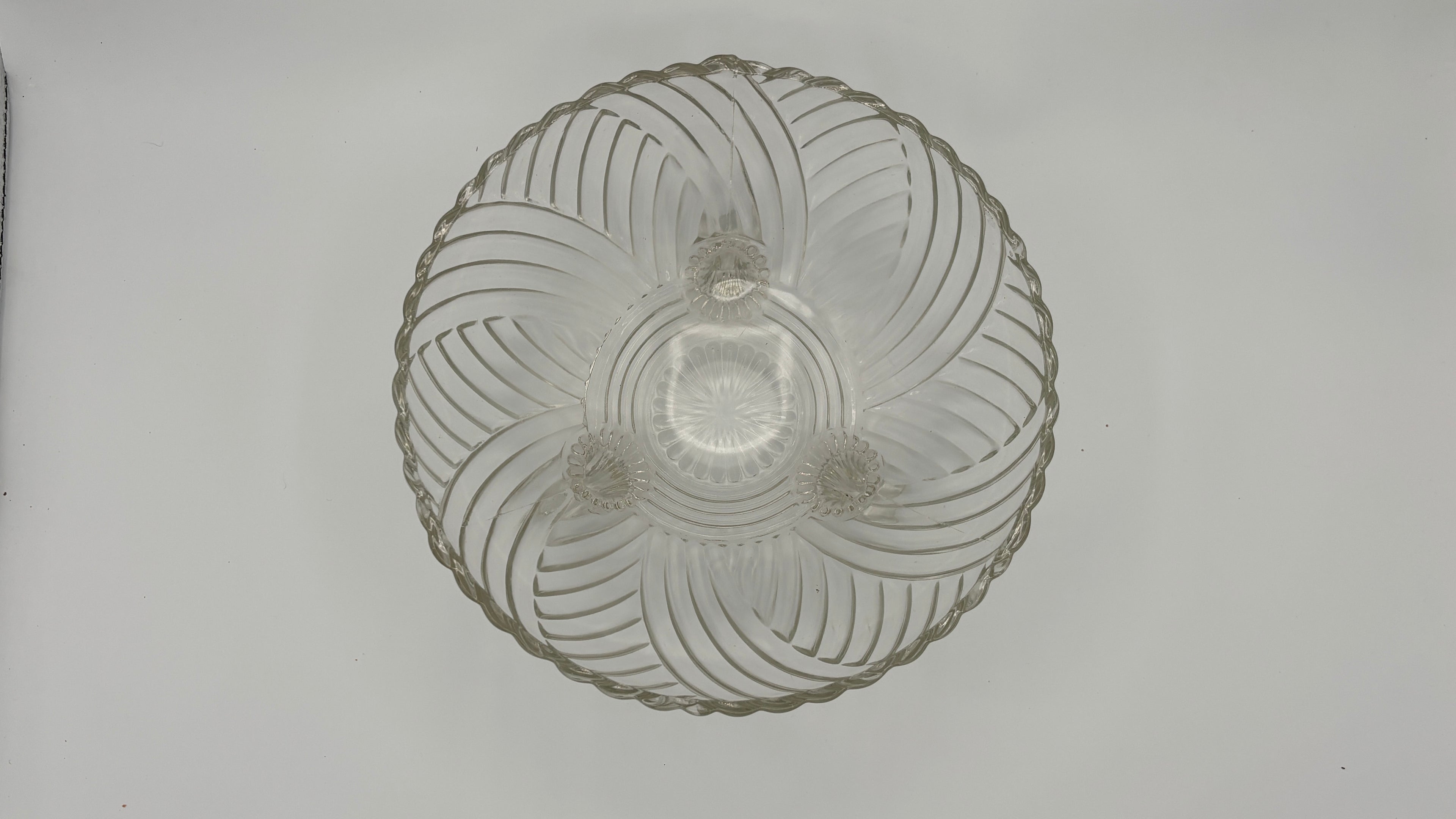 Three-Legged Decorative Dish