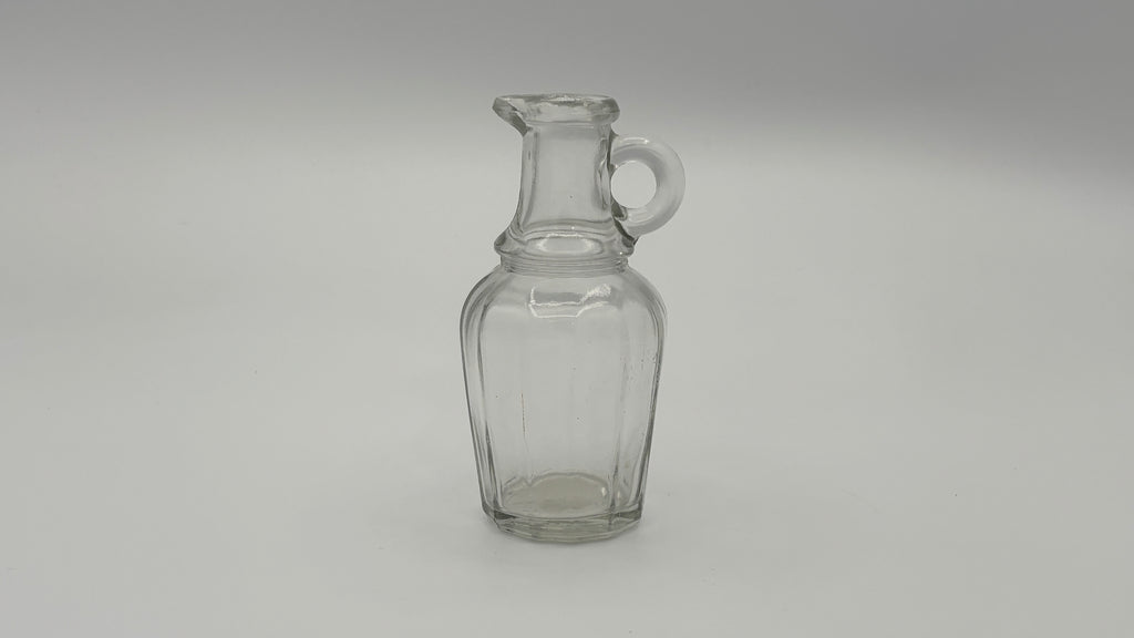 Small Handled Oil Vinegar Jug