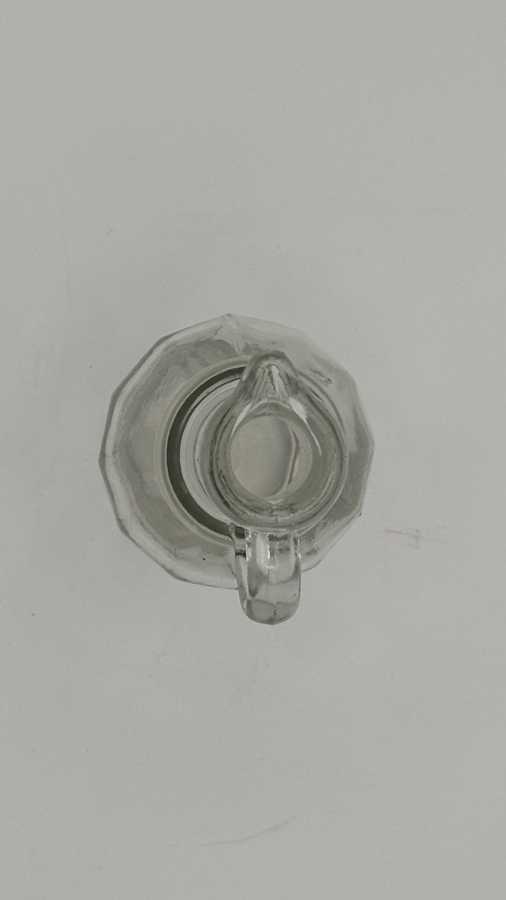 Small Handled Oil Vinegar Jug