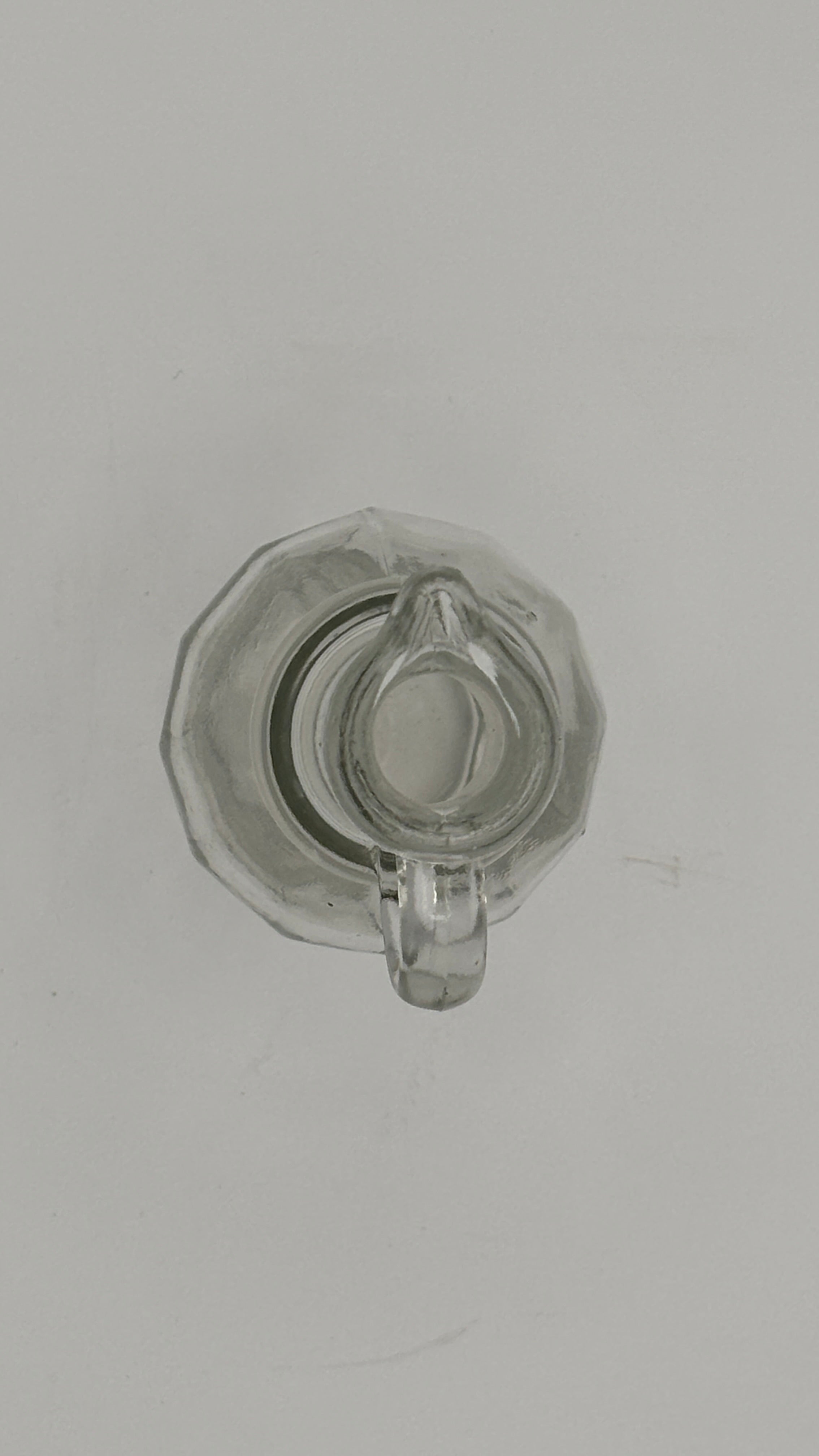 Small Handled Oil Vinegar Jug