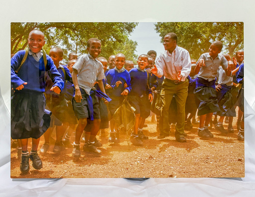Mission Trip #2 School  Arusha, Tanzania