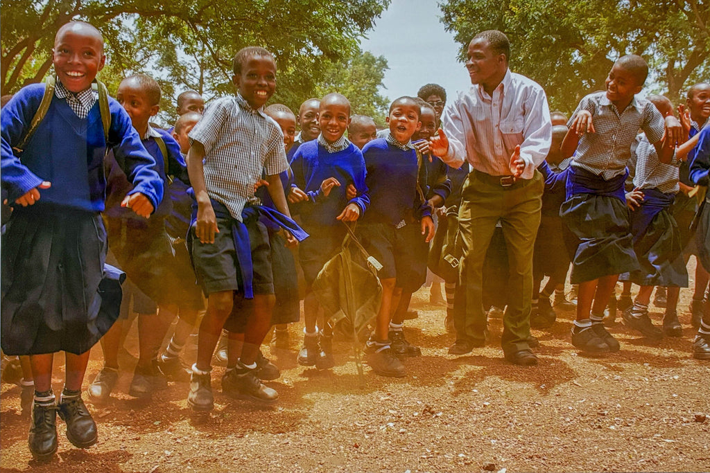 Mission Trip #2 School  Arusha, Tanzania