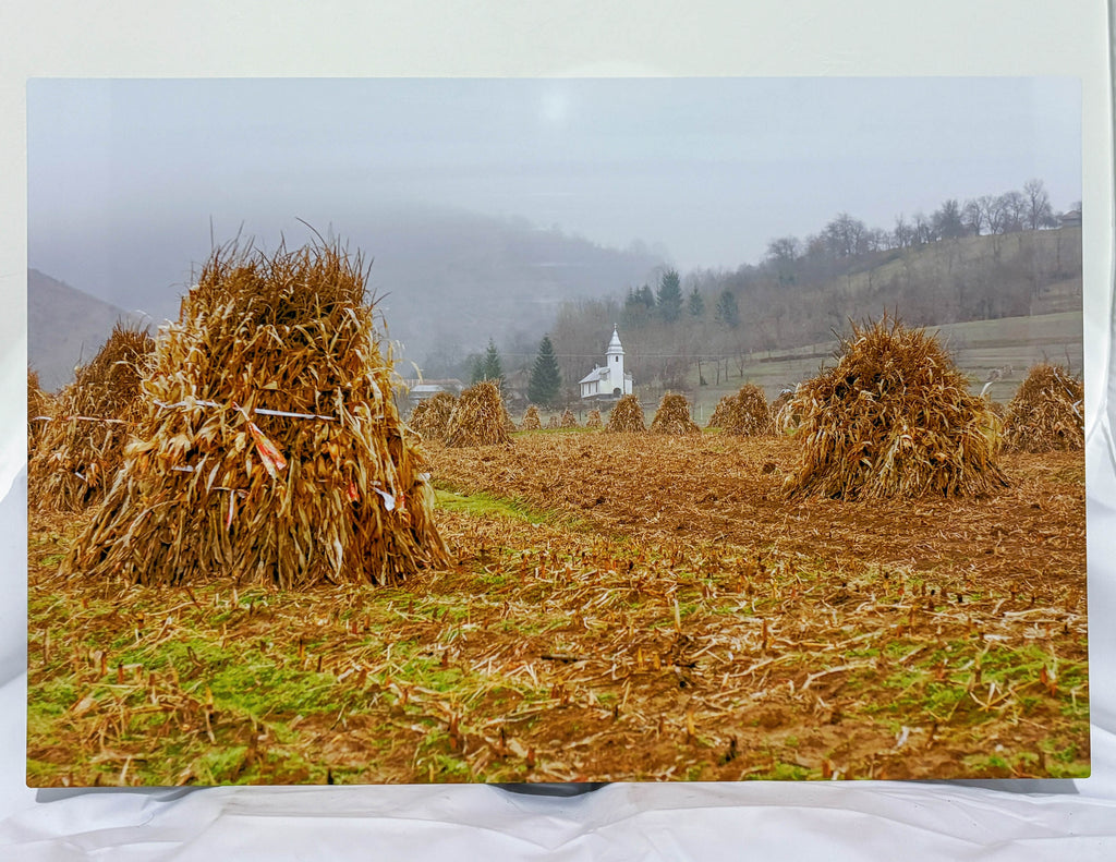 Mission Trip #4 Rural  Landscape Romania