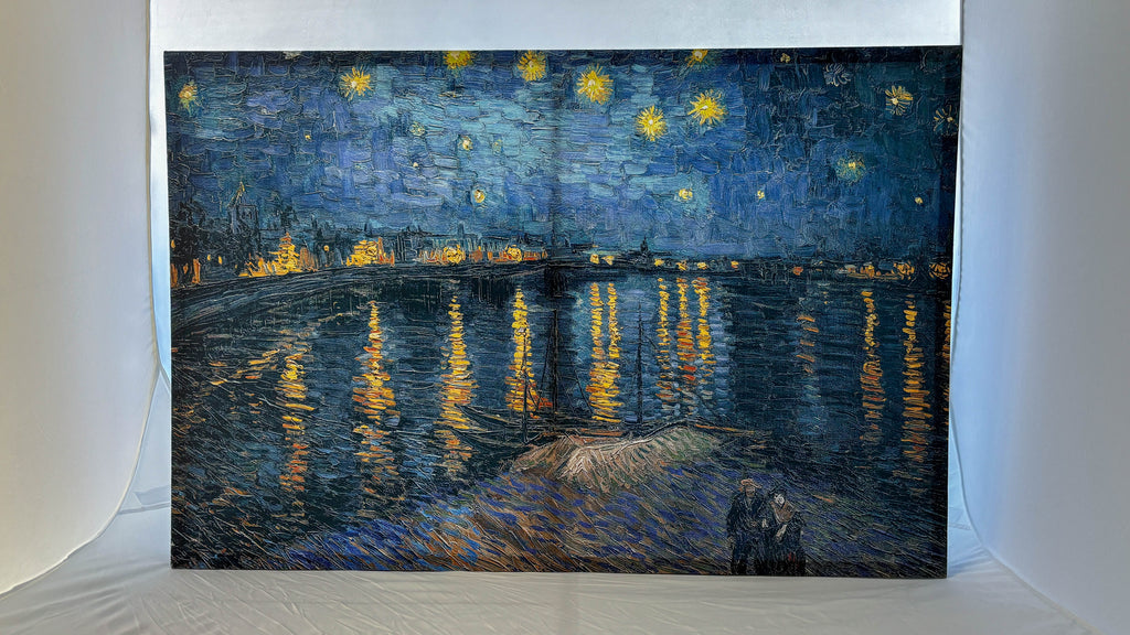 Starry Night Over the Rhône