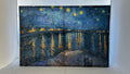 Starry Night Over the Rhône