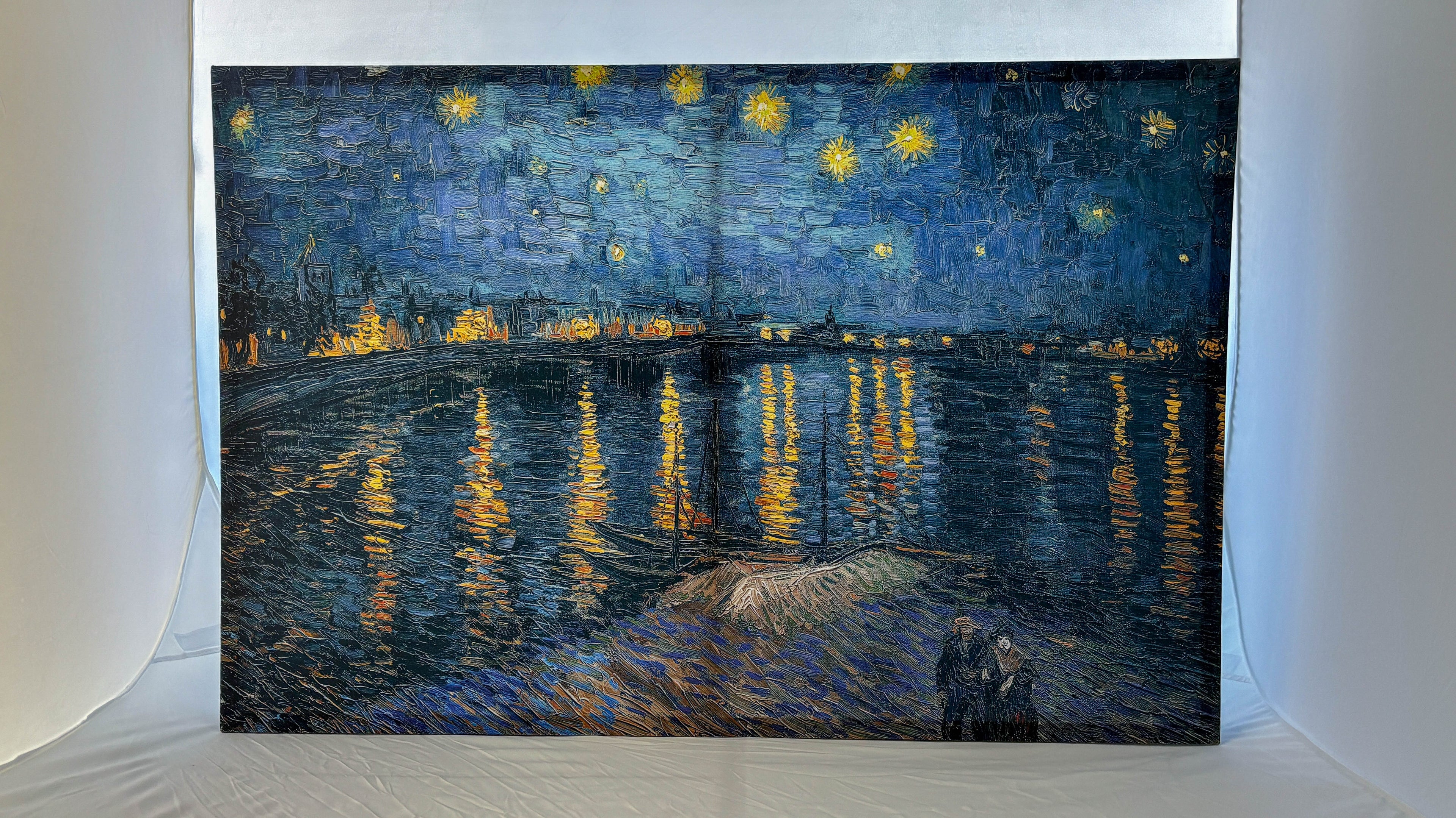 Starry Night Over the Rhône